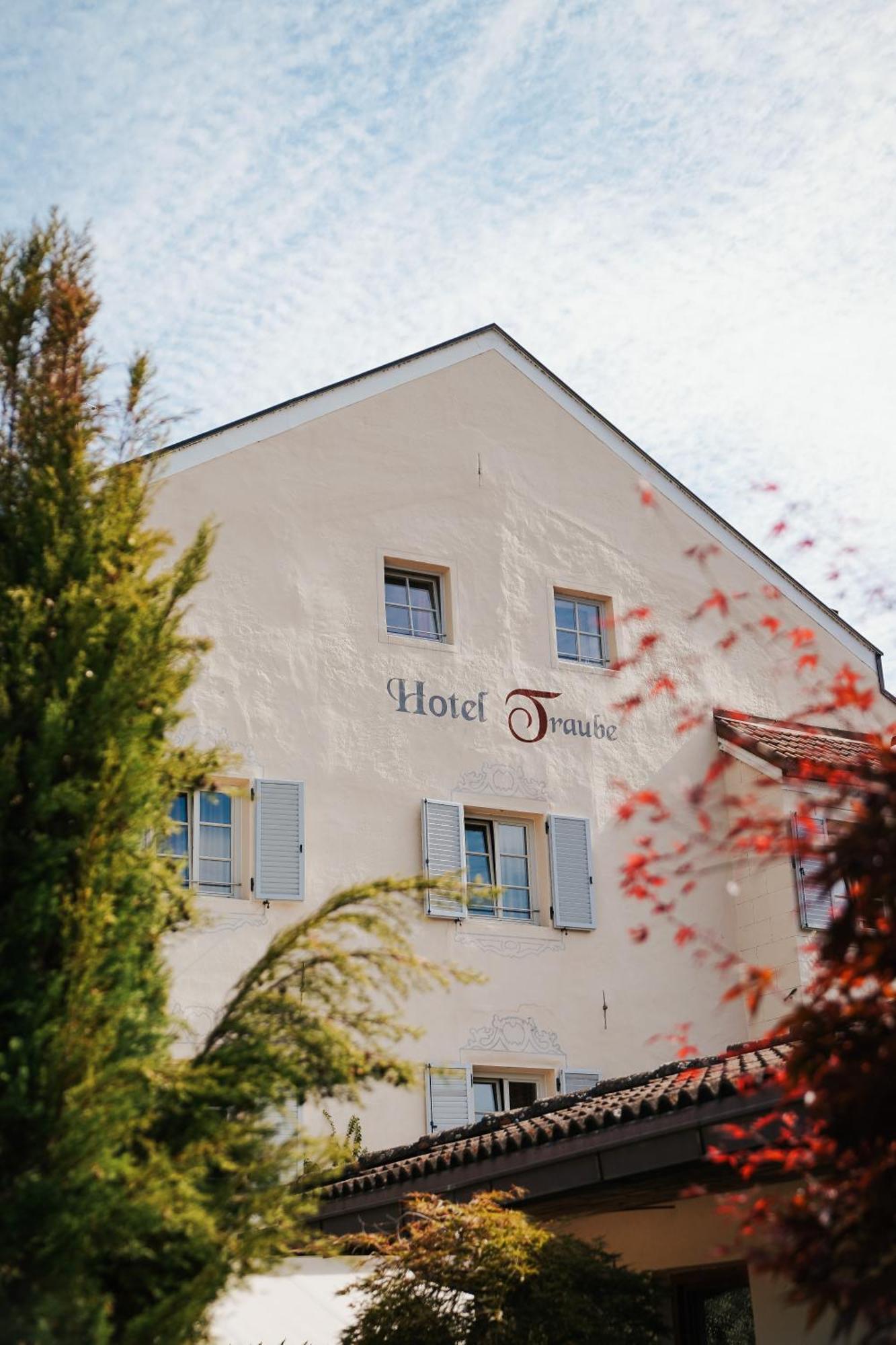 Hotel Traube Брессаноне Екстер'єр фото