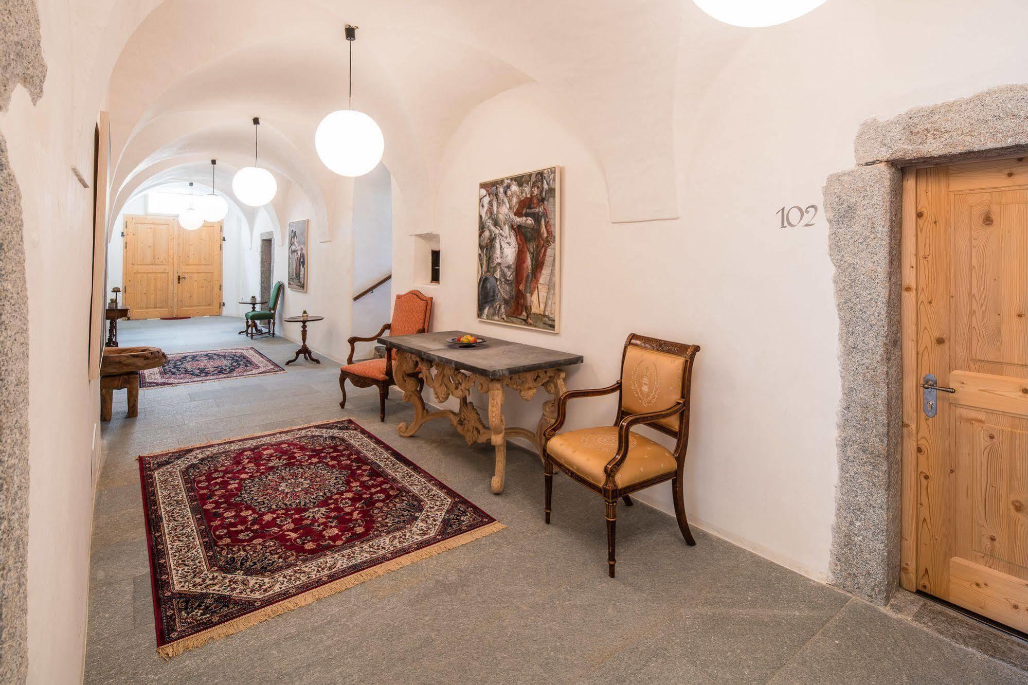 Hotel Traube Брессаноне Екстер'єр фото