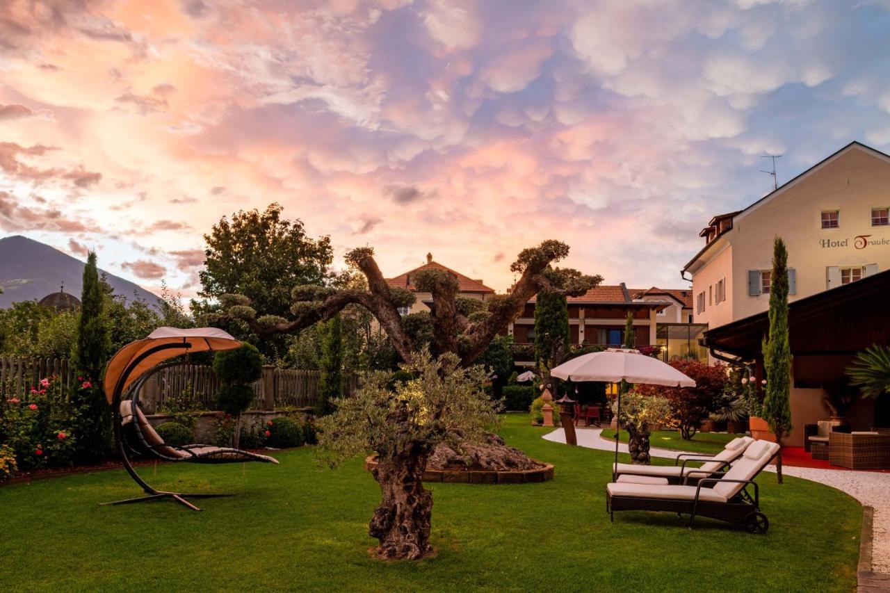 Hotel Traube Брессаноне Екстер'єр фото