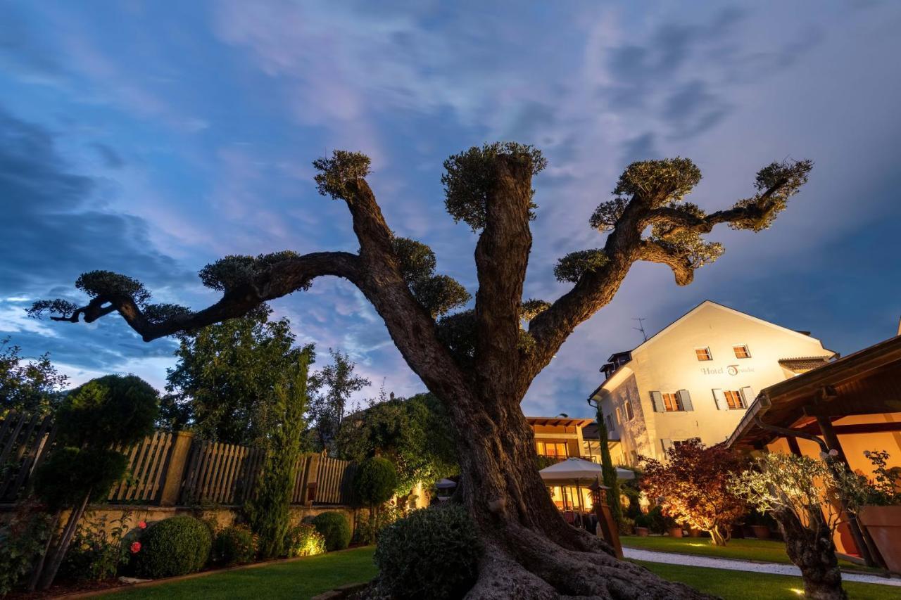 Hotel Traube Брессаноне Екстер'єр фото